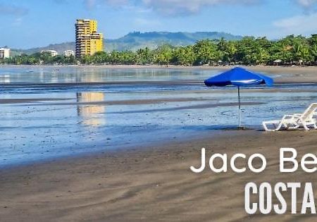 Villas Paraiso Jaco B20 エクステリア 写真