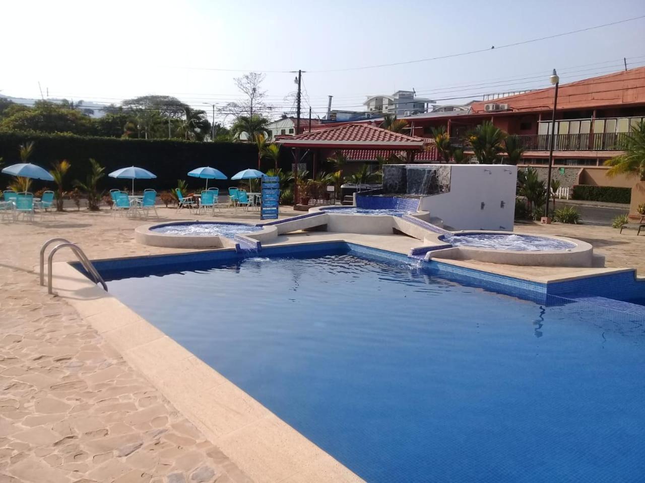 Villas Paraiso Jaco B20 エクステリア 写真